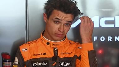 171lb Lando Norris Reveals ‘Fifty Shades of Grey Kind of Thing’ as Nightmare Behind Being a Skinny F1 Driver
