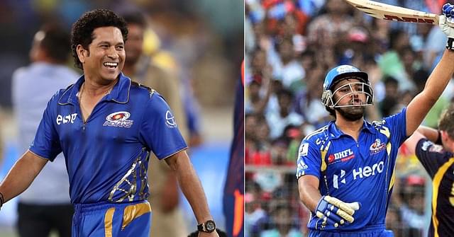 "Whatever we planned, he executed on field": When Sachin Tendulkar lauded Rohit Sharma's captaincy after Mumbai Indians won IPL 2015