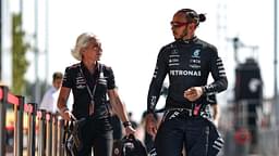 Lewis Hamilton Reveals Who Will Replace Angela Cullen After Unanticipated Separation