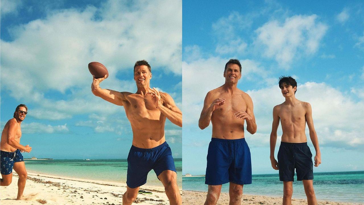 Tom Brady Comedy Special Made by an AI Has Pat McAfee and His Friends Dumbfounded