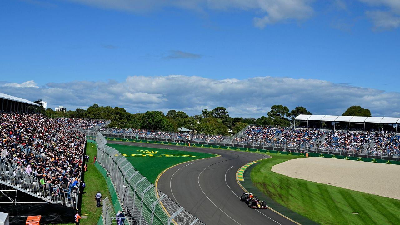 Australian GP 2023: Albert Park Circuit Track Layout, Lap Time, Stats, Trivia and DRS Zones