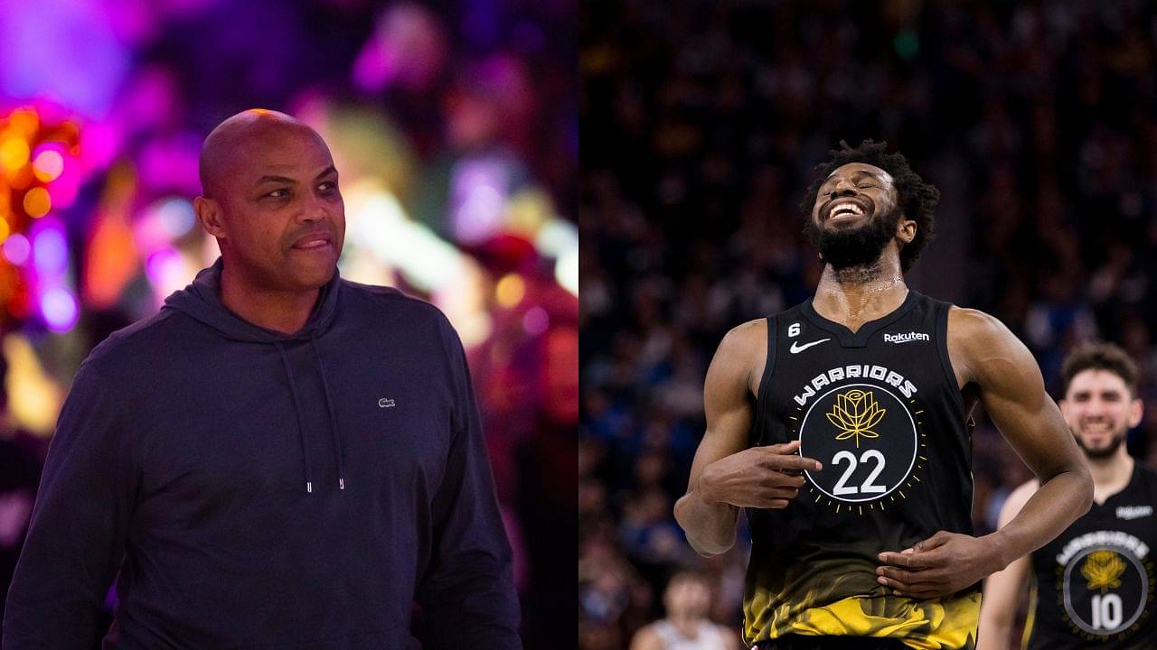 "Watching Andrew Wiggins In HS Would Be Stupid": Charles Barkley's Insensitive Comments Resembled His Take On Bronny James