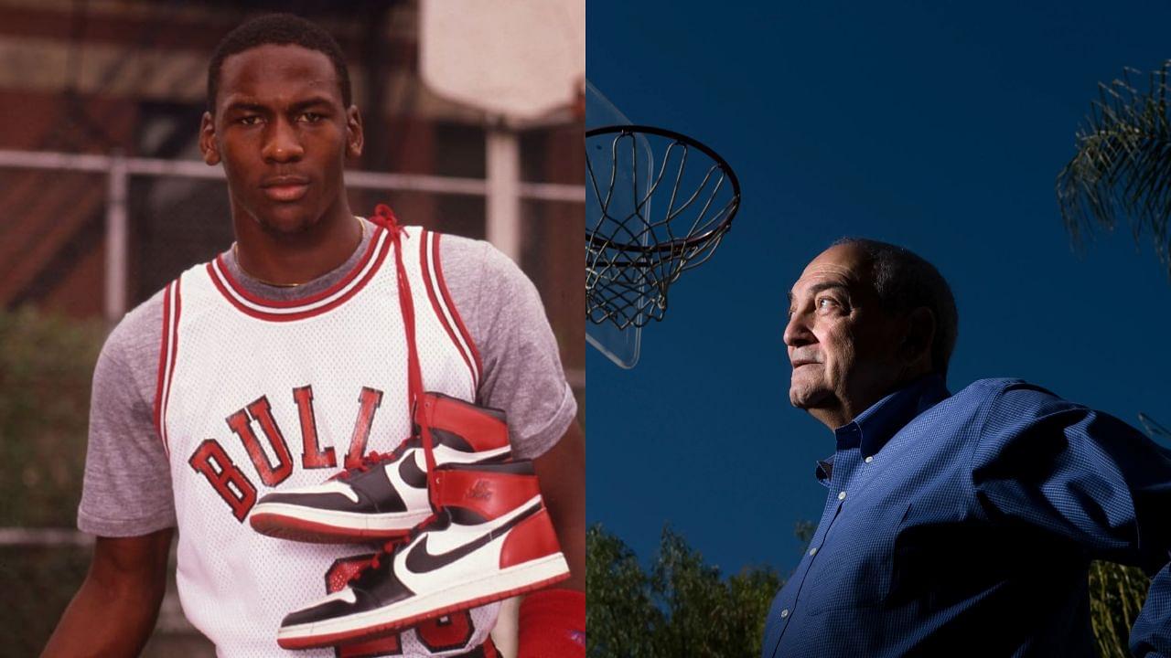 "Michael Jordan Called Me...": Air Jordan Mastermind Sonny Vaccaro Ensured MJ's 'Billionaire' Status Before Getting Fired