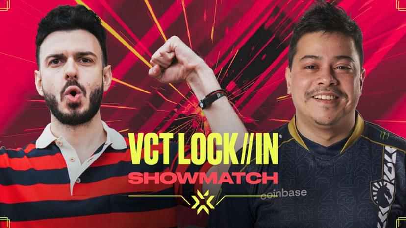 VCT LOCK IN Showmatch