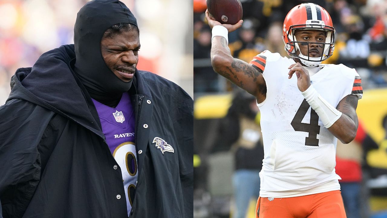 Deshaun Watson contract from Browns causing problems for Ravens