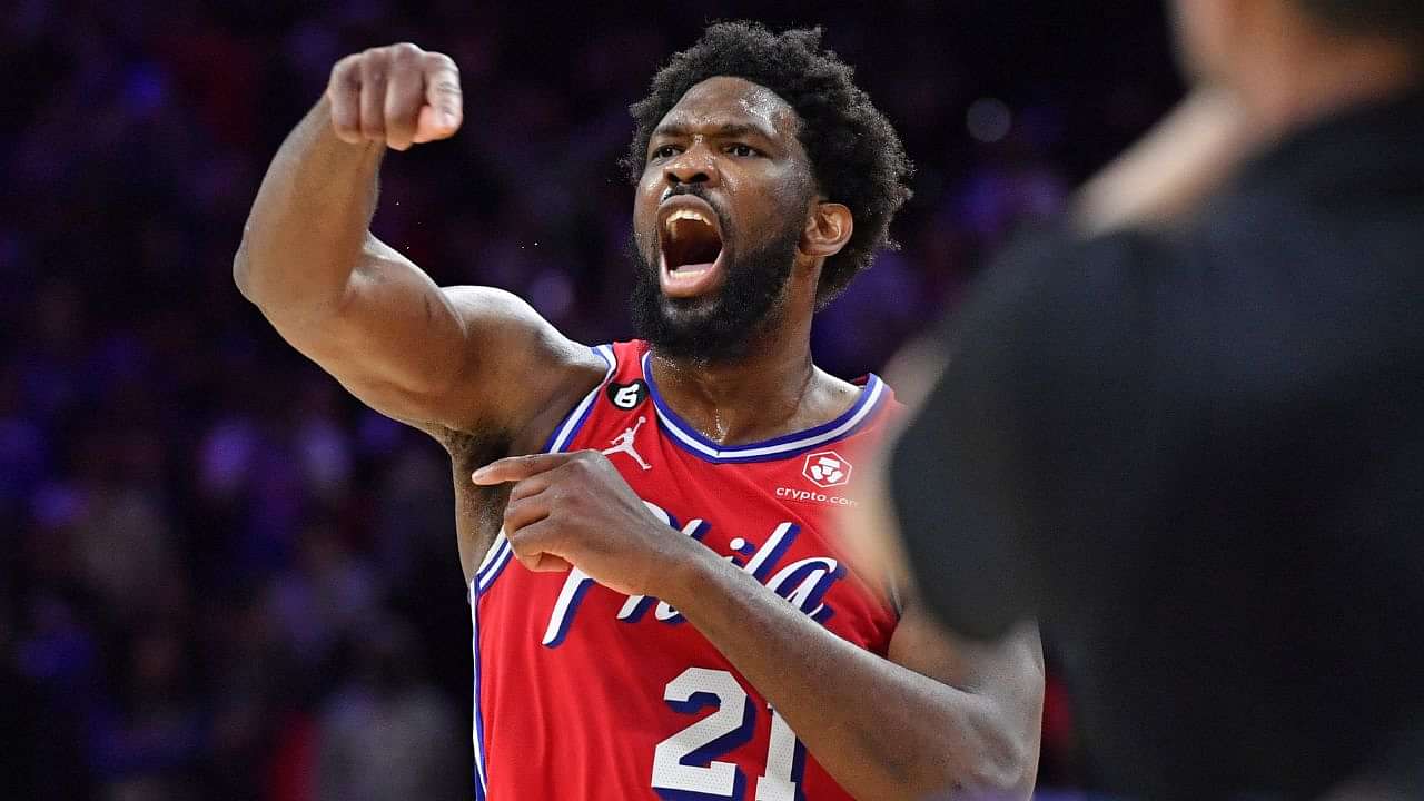 Is Joel Embiid Playing Tonight Vs Wizards? 76ers Release Injury Report 