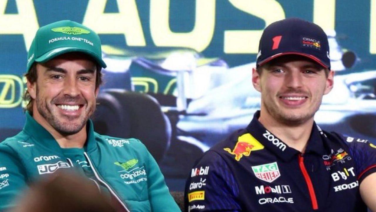 “Fernando Alonso Deserves Way More Than 33 Wins”: Max Verstappen Allows 2x Champion to Borrow His Old Racing Number