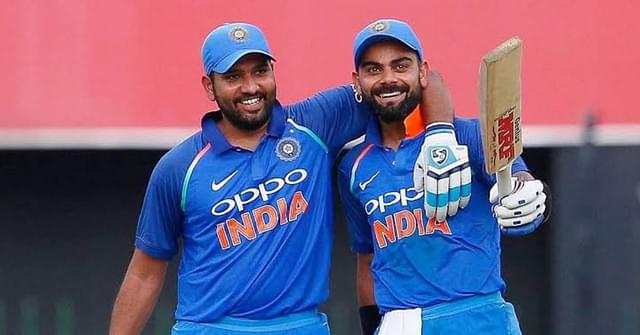 "It's always a pleasure": Virat Kohli once described why he loves batting with Rohit Sharma post double century partnership