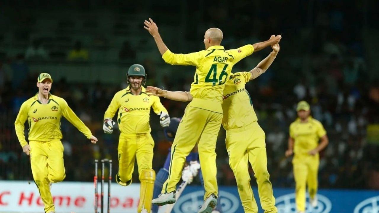 IND vs AUS Man of the Series ODIs: Who won India vs Australia Man of the Series 2023?