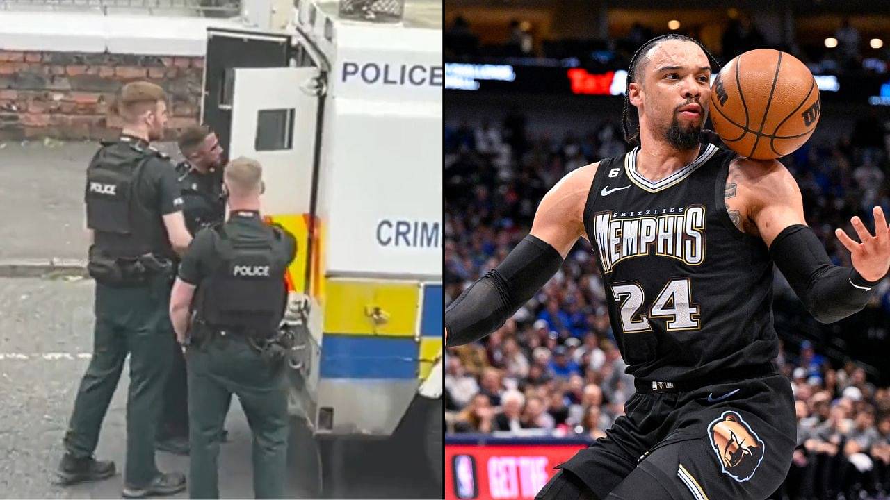 FACT CHECK: Was Memphis Grizzlies' Dillon Brooks Arrested After Recent String of Abysmal Behavior?