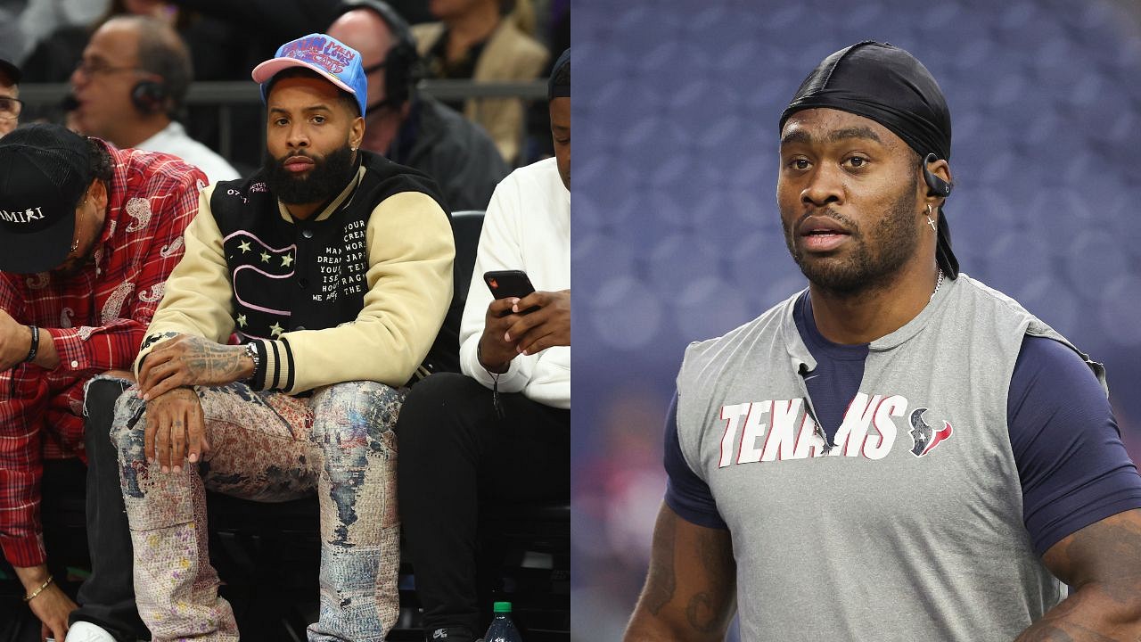 Cowboys out of Odell Beckham Jr. race after landing Brandin Cooks in trade