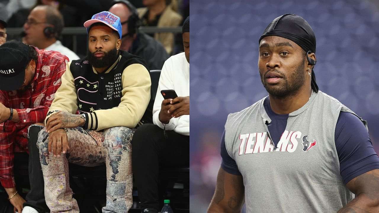 Odell Beckham Jr options narrow again as Brandin Cooks equals record with  trade, NFL, Sport