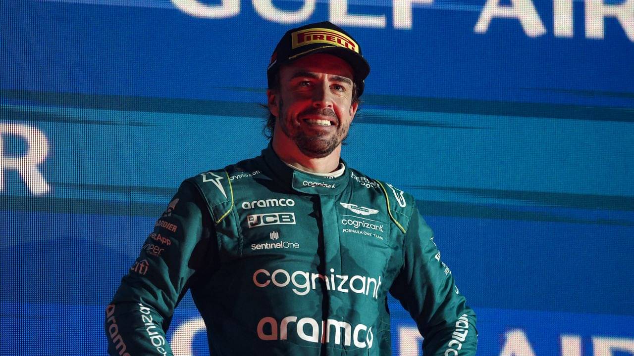 Backlash After Fernando Alonso's Podium Annulment Forces FIA To Make 20cm Change