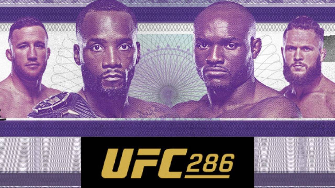 UFC 286 Reddit Stream How to Watch Kamaru Usman vs