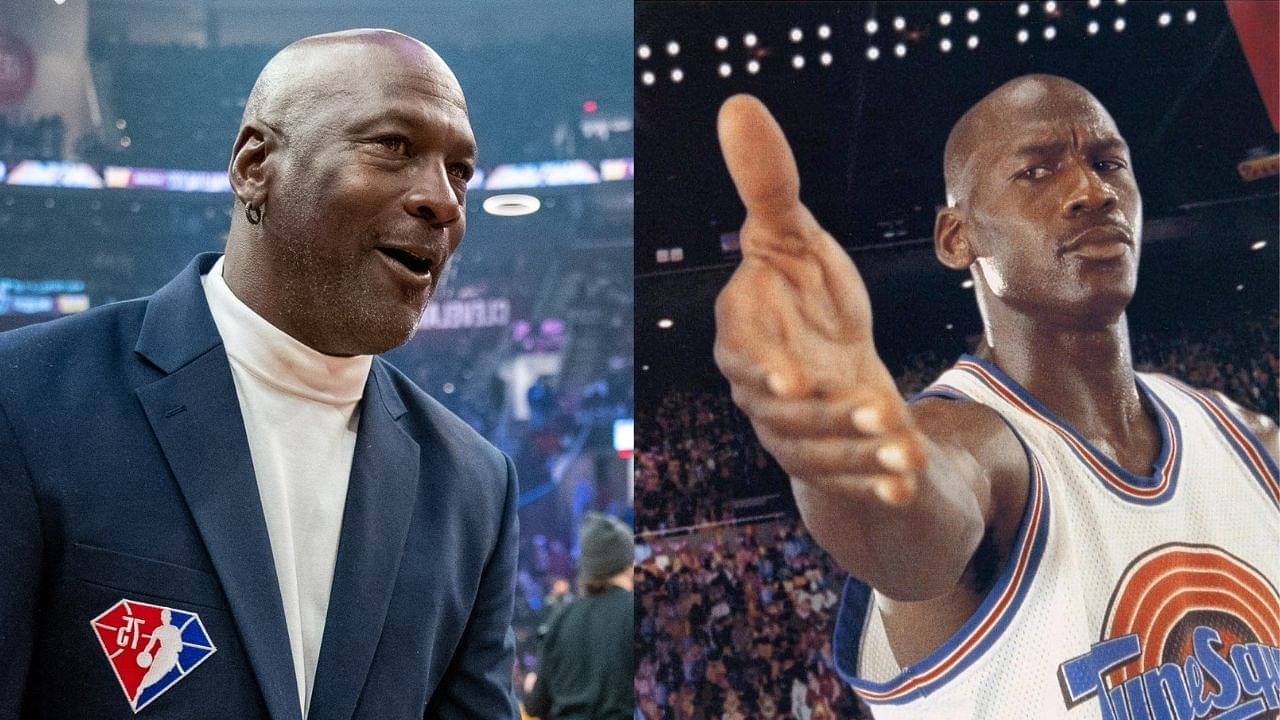 "I’ll Stick to Thirty-Second Commercials": Before $400 Million Success, Michael Jordan Was Doubtful About His Role in 'Space Jam'