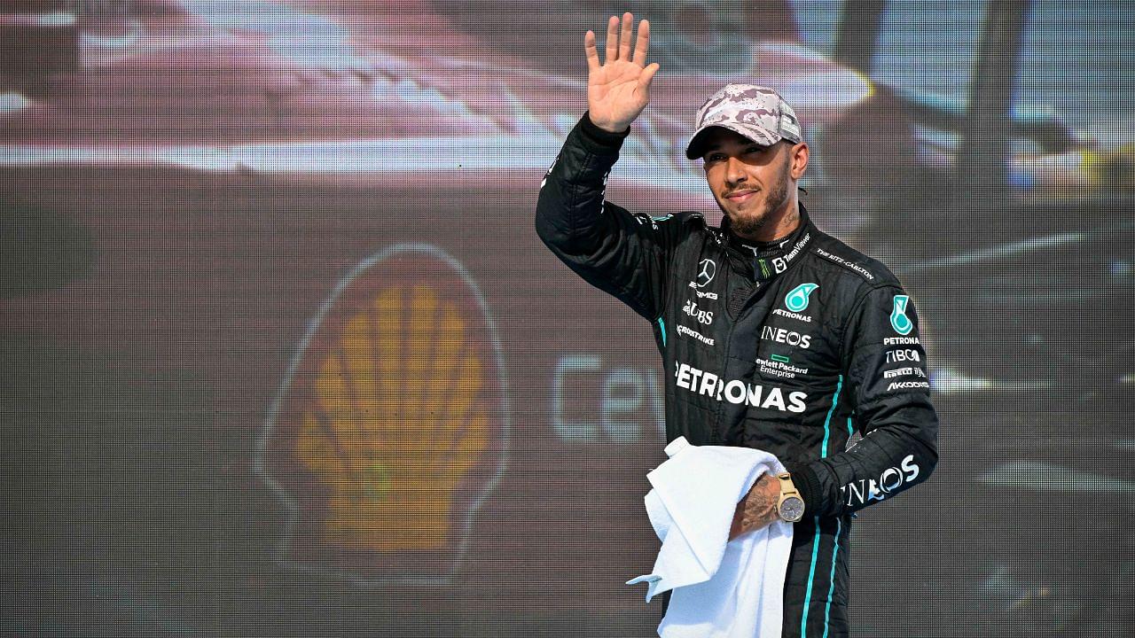 Lewis Hamilton Backtracks From His Previous Claim That Formula 1 Can Have Positive Impact on Repressive Regimes By Having Races