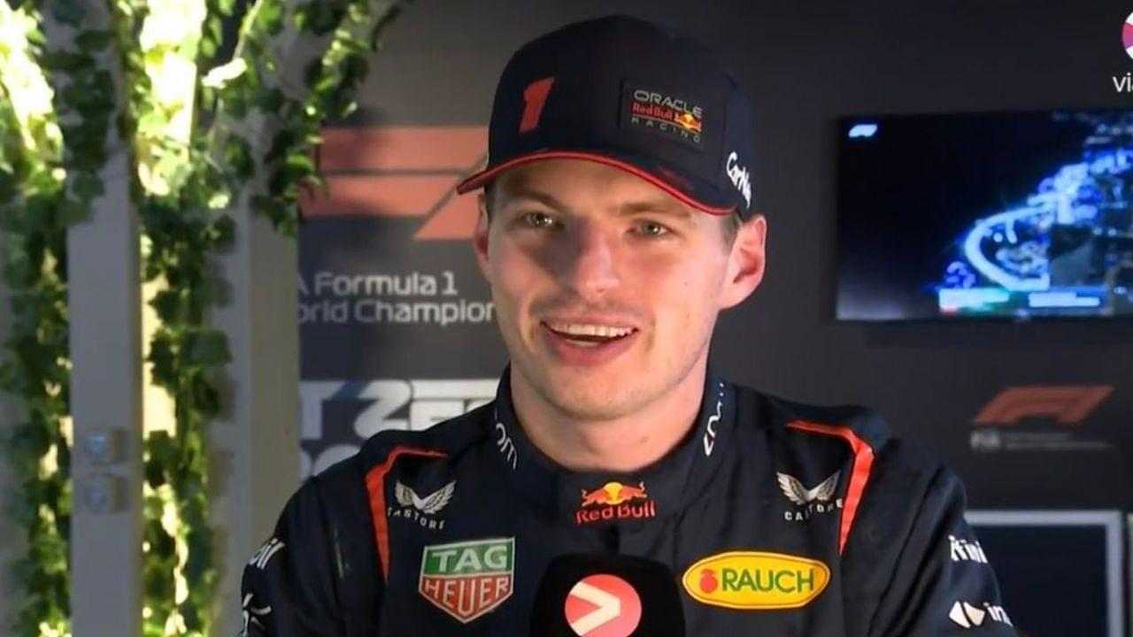 Toto Wolff Claims Max Verstappen Only Retired To Flex His Superiority in Jeddah