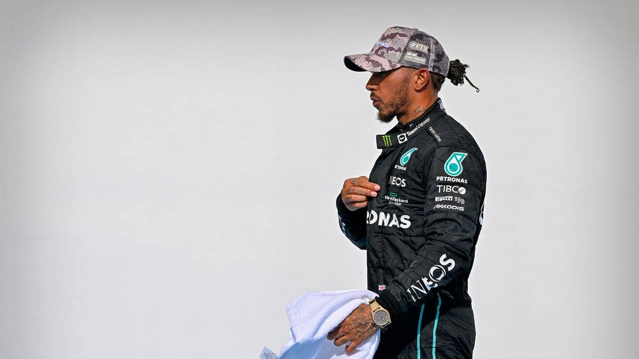 "Ferrari Needs Lewis Hamilton ": Former F1 Manager Urges 7x Champion To Quit Mercedes To Win 8th Title