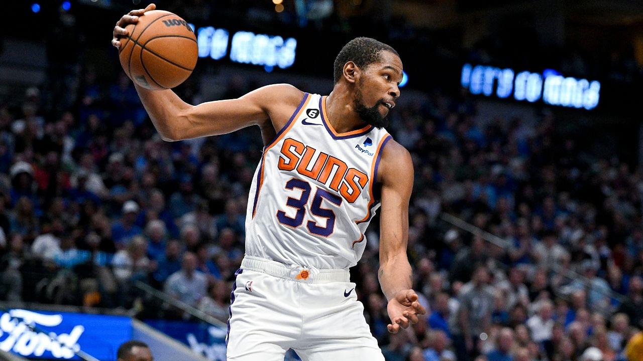 Is Kevin Durant Playing Tonight vs Thunder? Suns Release Injury Report for Their Newest All-Star