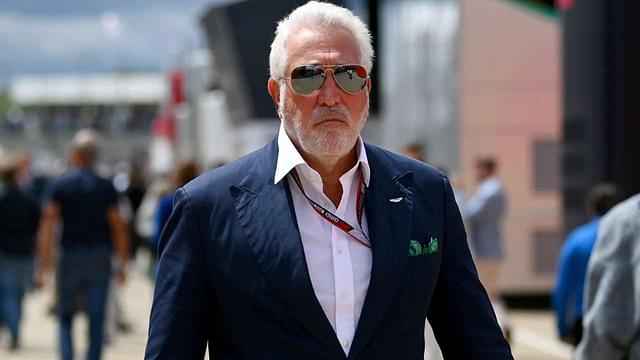 $2.9 Billion worth Lawrence Stroll Preparing To Rain Money For Aston Martin To F1 Championships