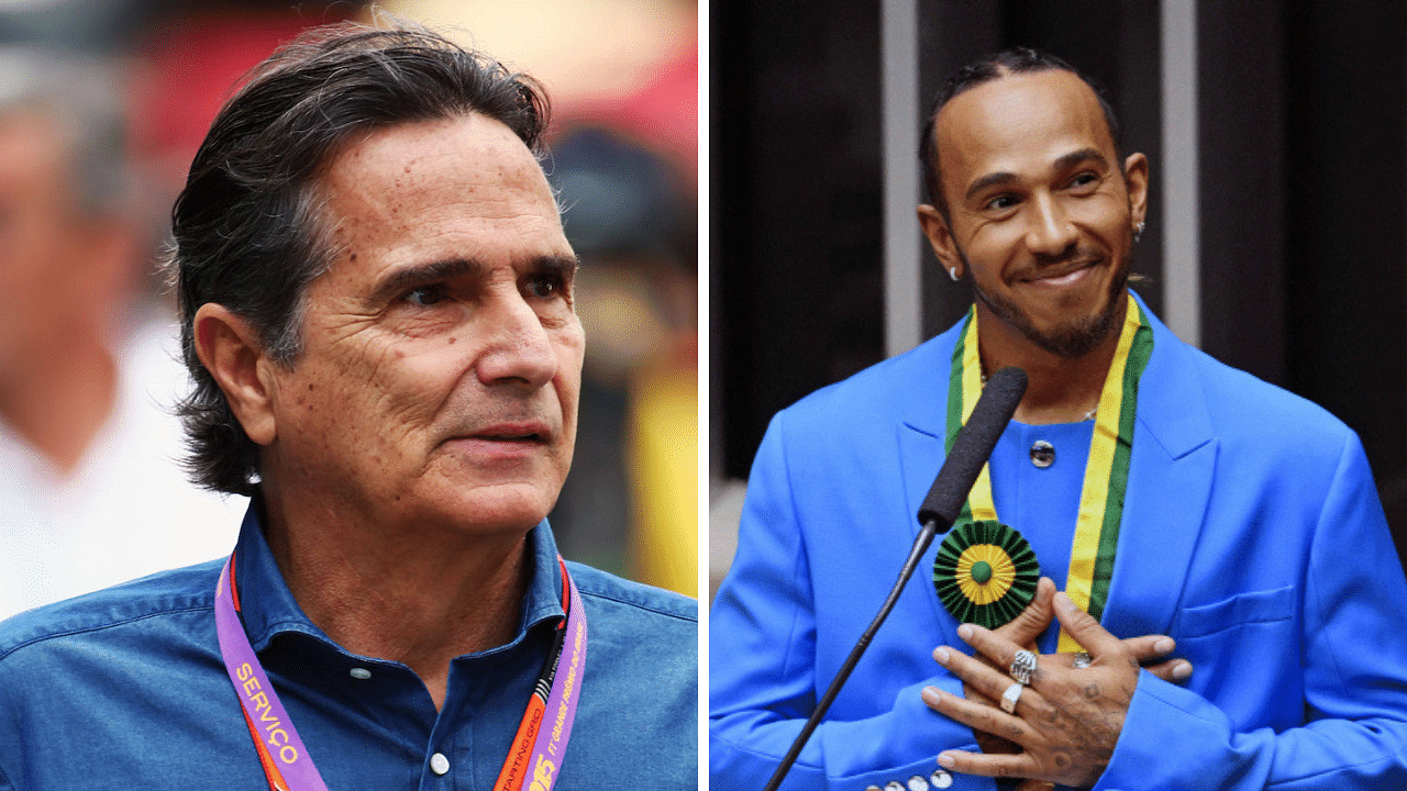 Brasil quer que Nelson Piquet seja multado em milhões por fazer comentários racistas sobre Lewis Hamilton