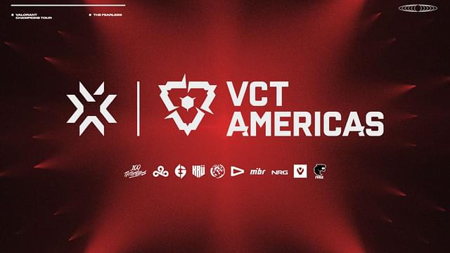 VCT Americas Full Schedule: Sentinels; Furia, C9 and More!