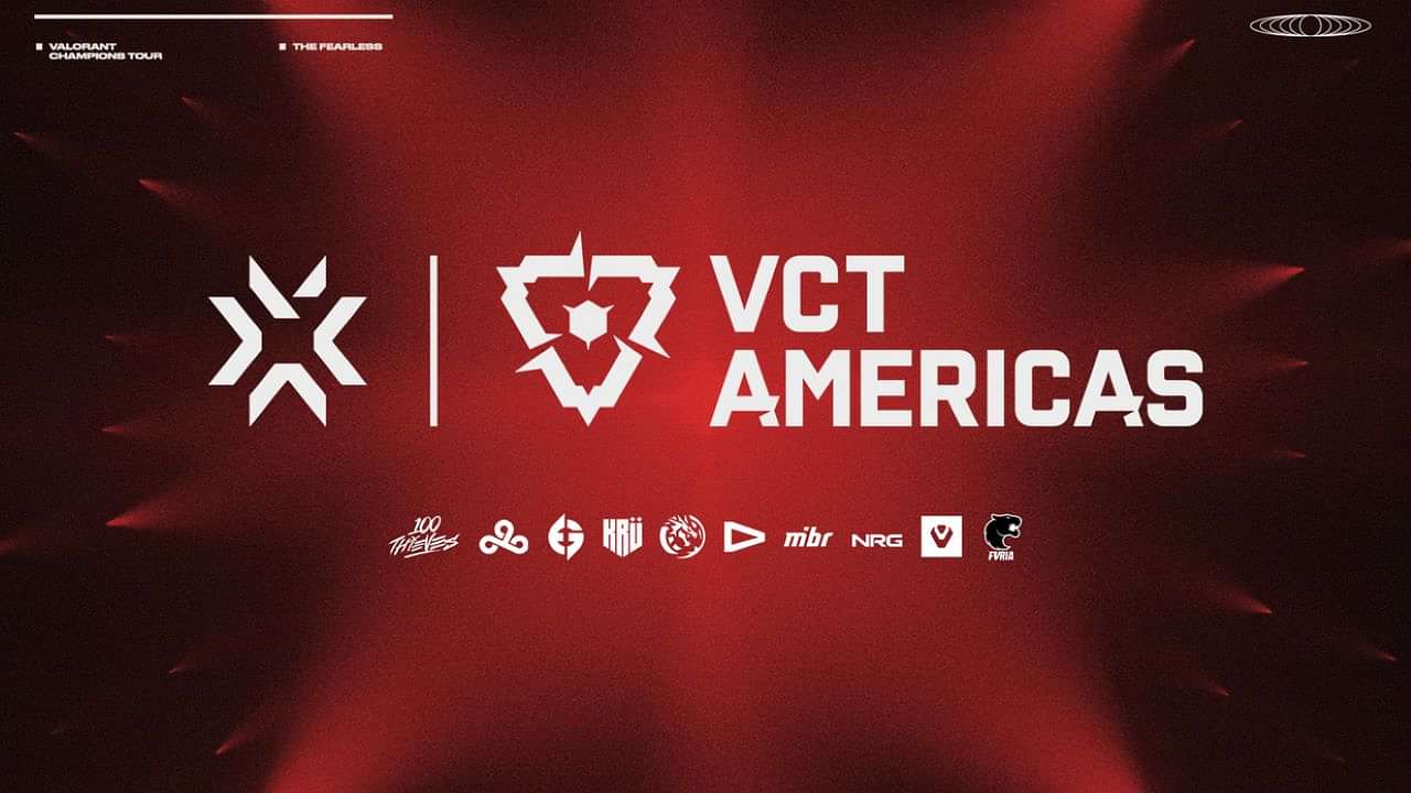 VCT Americas Full Schedule: Sentinels; Furia, C9 and More!