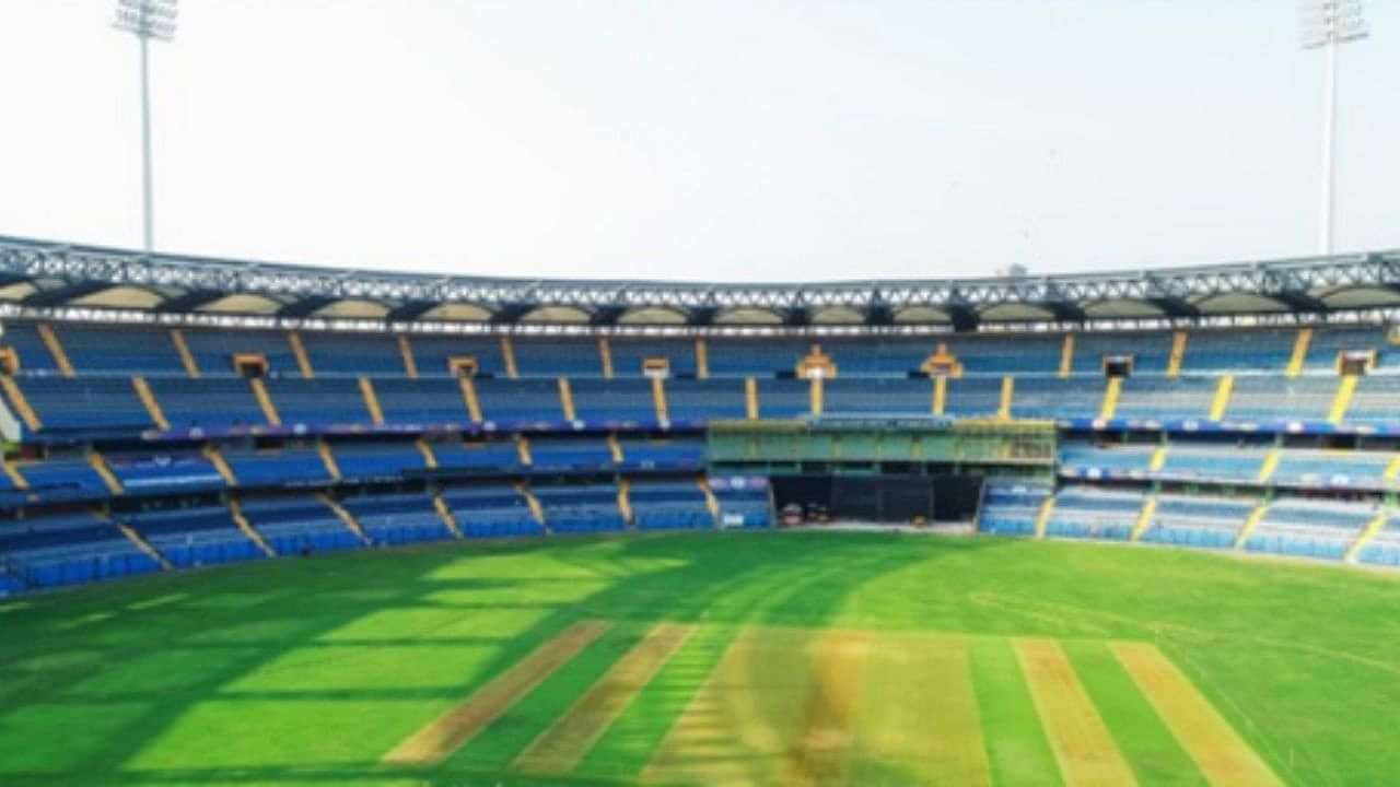 Wankhede Stadium new look: What are the new features of Mumbai Wankhede ...