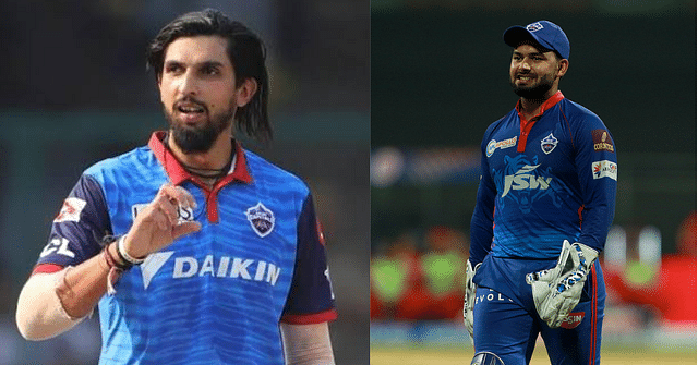 "Pant doesn’t know where he is hitting": When Ishant Sharma considered Rishabh Pant toughest batter to bowl after getting hit for a reverse scoop in Delhi Capitals nets