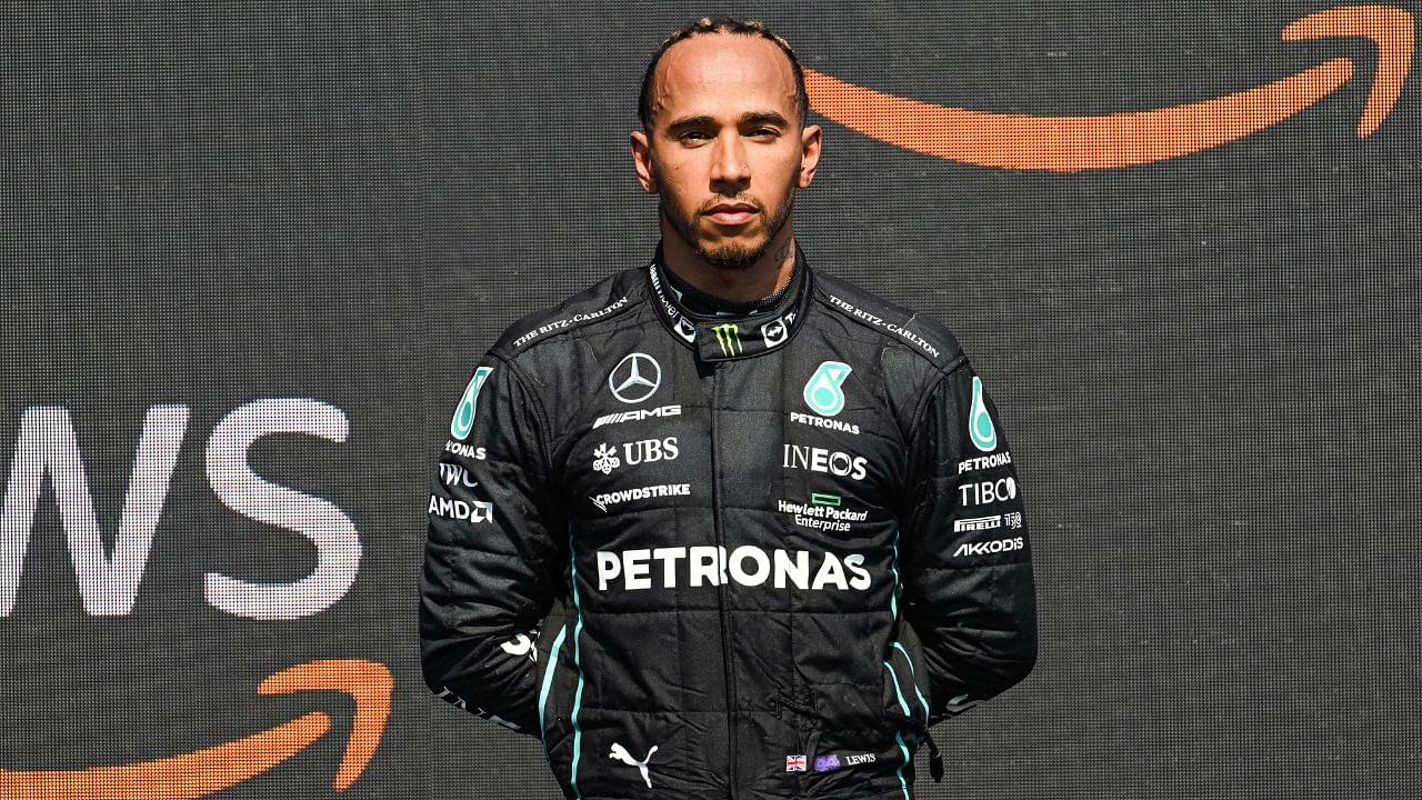 LGBTQ+ Supporter Lewis Hamilton Strongly Commands Ugandan Government To Reverse Its Regressive Law