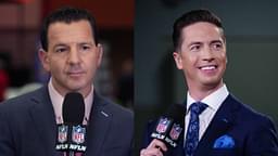 After Getting a Mouthful From Aaron Rodgers, Ian Rapoport Gets Absolutely Grilled By Tom Pelissero