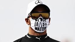 "I'm Sick of People Fueling Black-White Problem": Former Ferrari Driver Once Denounced Lewis Hamilton Promoting Racial Equality