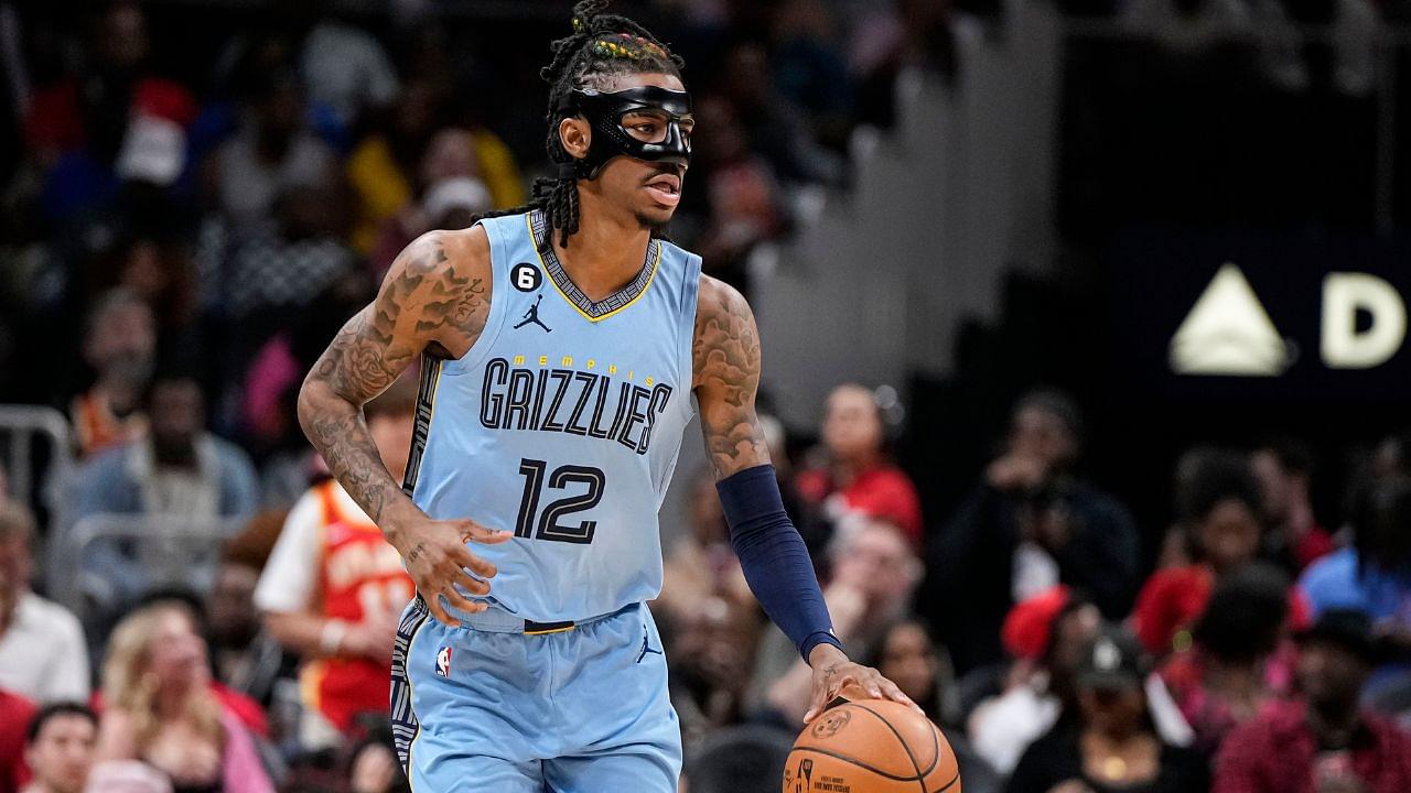 Is Ja Morant Playing Tonight vs Clippers?: Grizzlies Star's Injury Report Remains Murky Ahead of Big Game Against Kawhi Leonard
