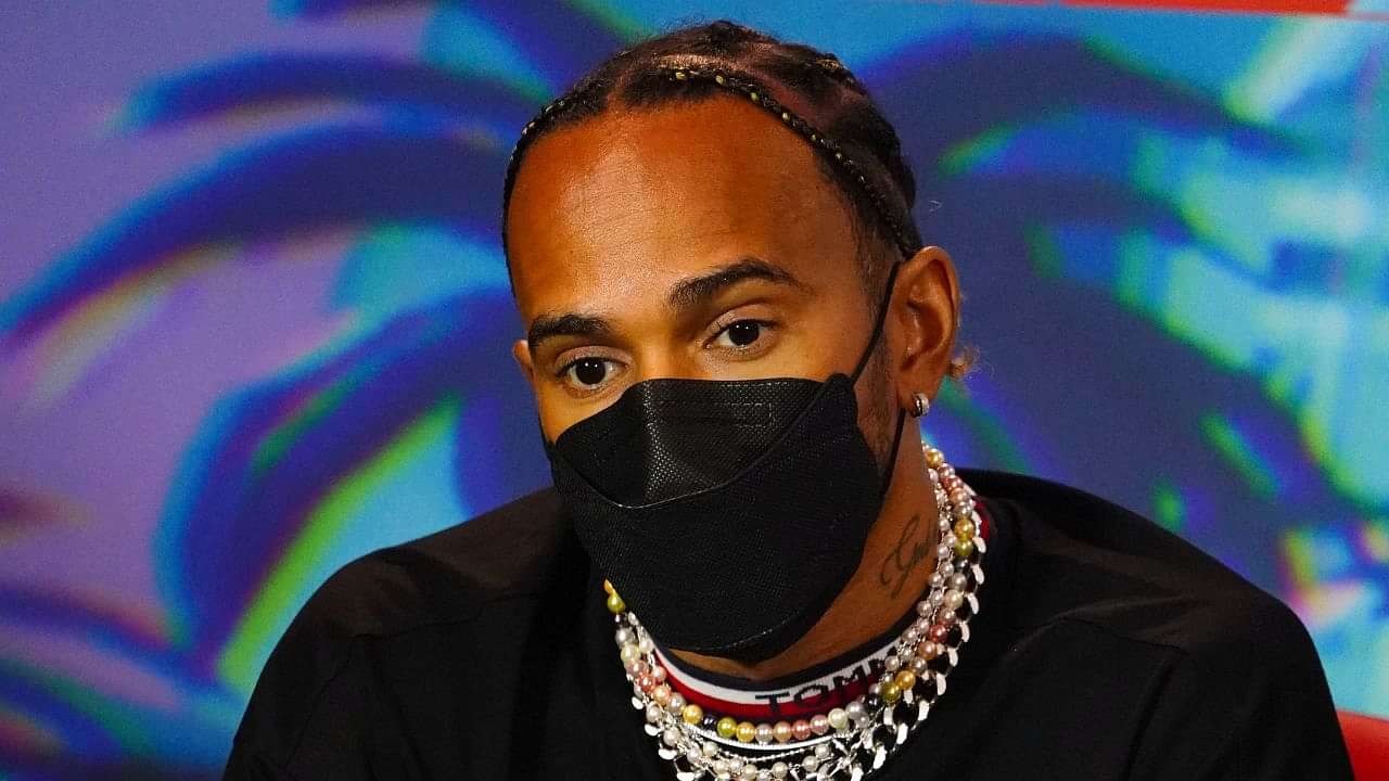 Lewis Hamilton Doesn't Feel Fully Safe In Saudi Arabia Despite Reiterated Assurances