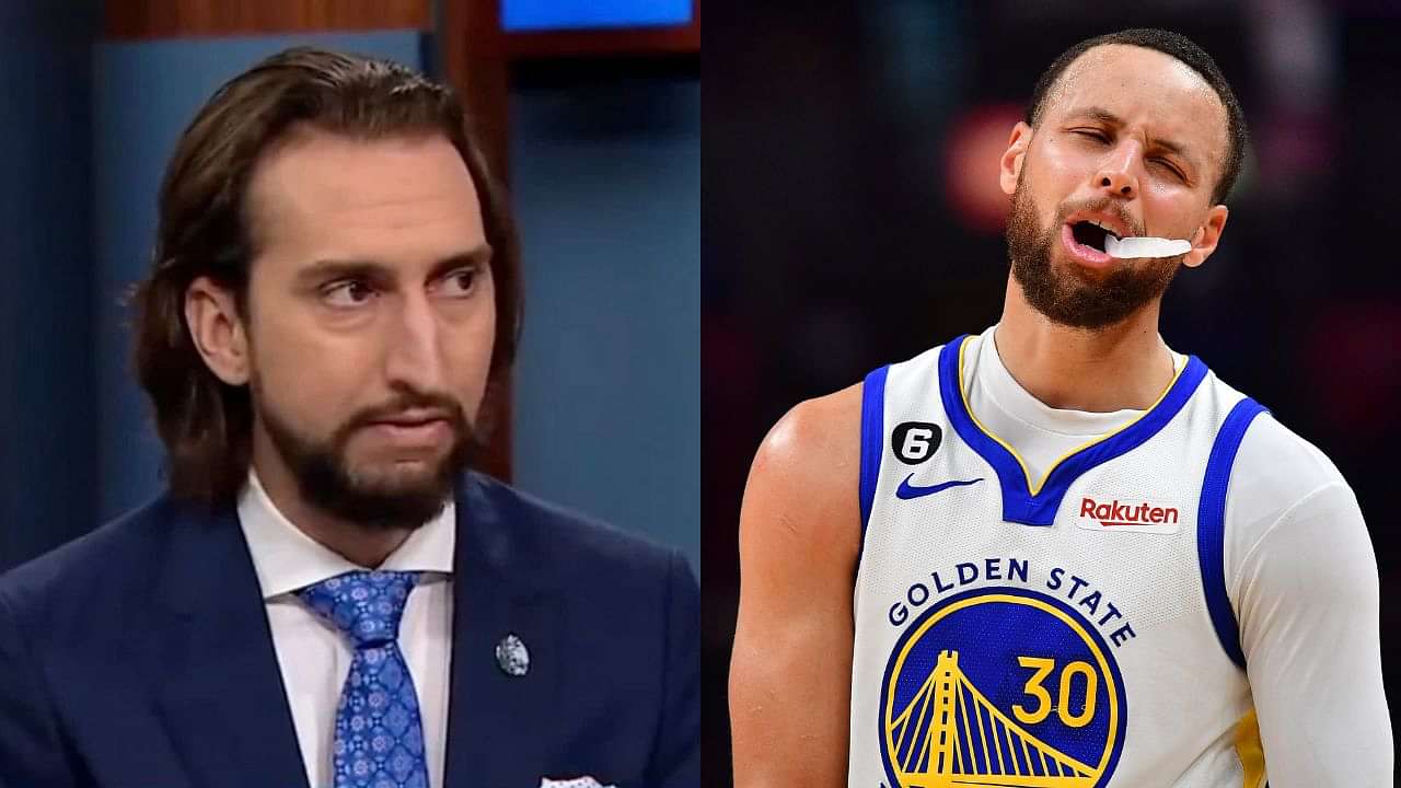 "Stephen Curry Can't Carry the Warriors": Nick Wright Raises Doubts on Dubs Significance in 2023 Championship Race