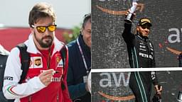 Fernando Alonso Was Once Offered a Swap Deal With Mercedes' Lewis Hamilton While Driving For Ferrari