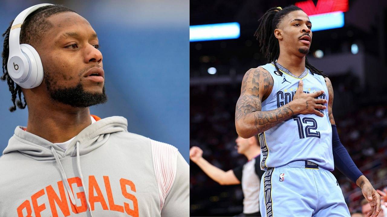 "Unite Ja Morant & Joe Mixon": Twitteratis compare Bengals RB to Grizzlies Star as More Details About Ohio Shooting Emerge