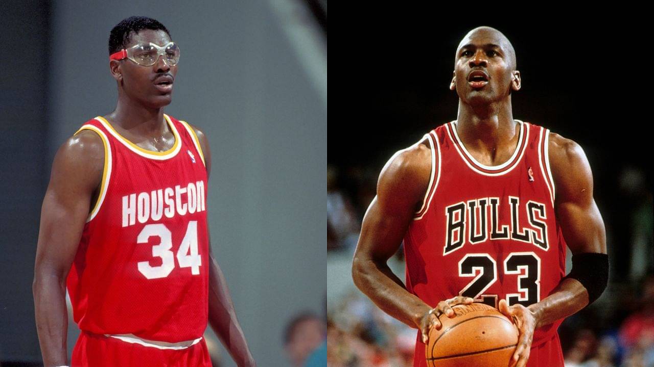 "No One Would Attack Michael Jordan If He Were An Animal": Hakeem Olajuwon Described MJ's Dominance In Hard-hitting Analogy
