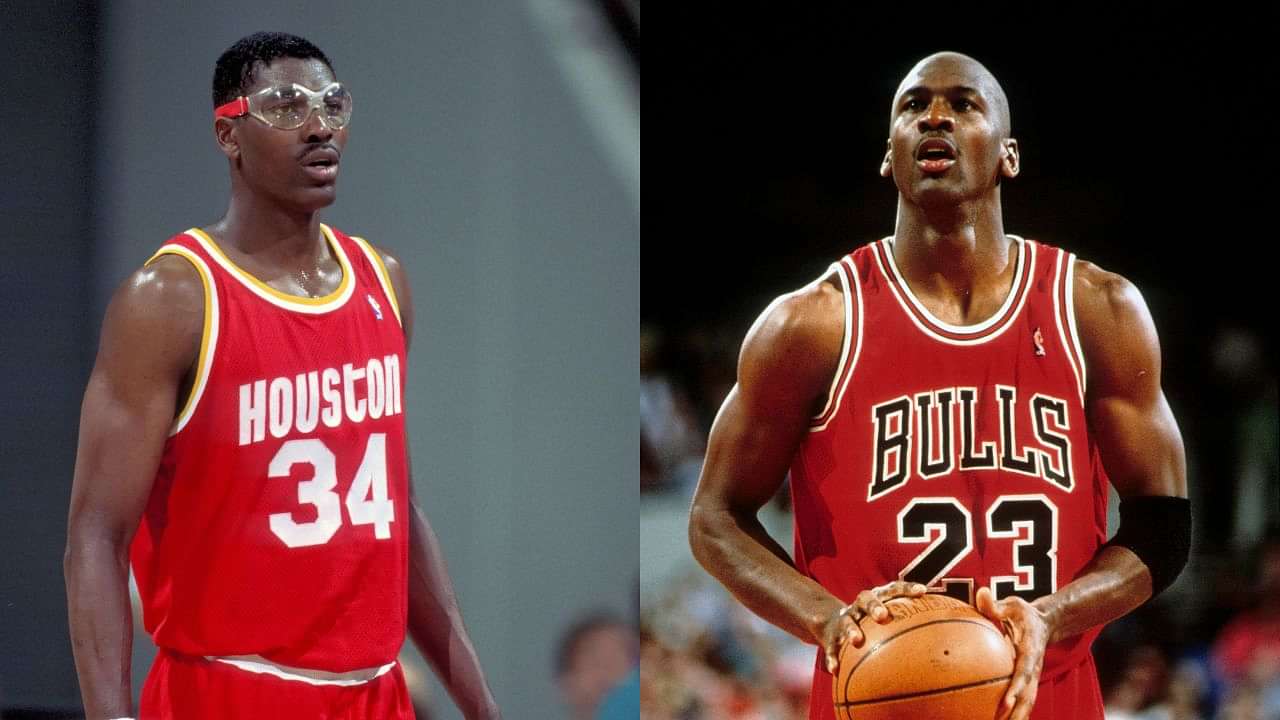 Hakeem Olajuwon Had The Perfect Season With The 1994