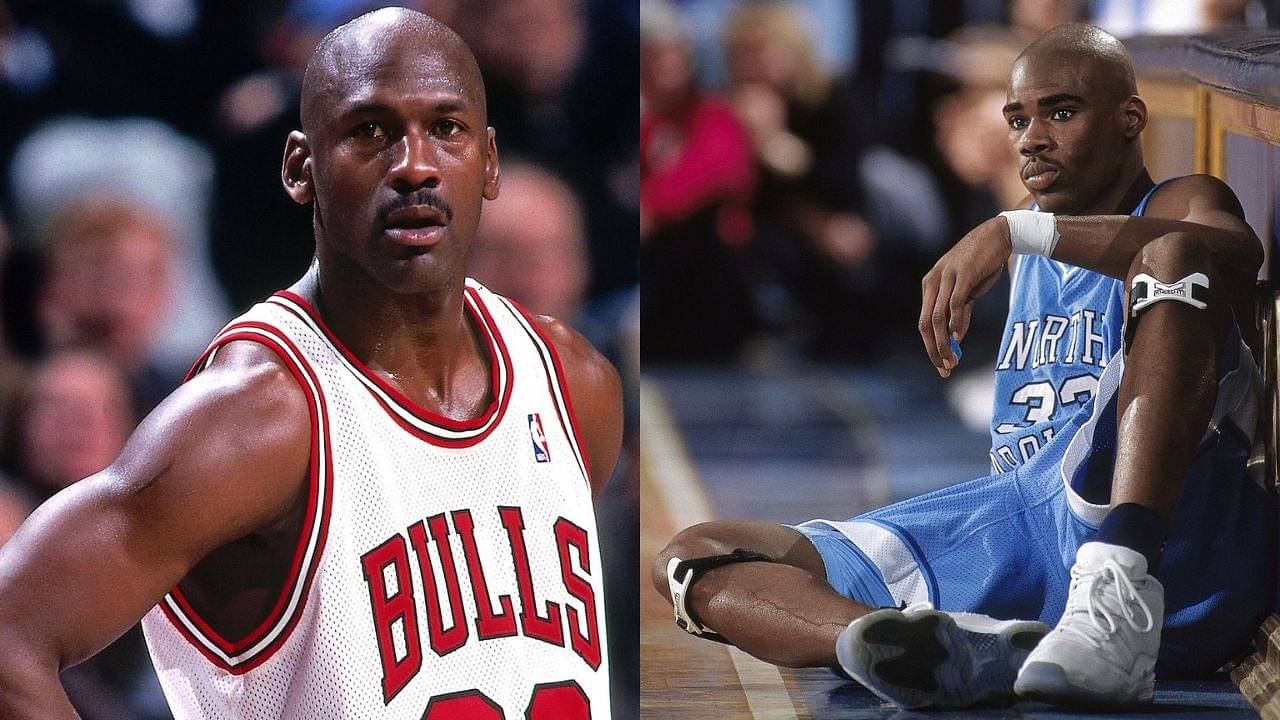 "Everybody Knows the Michael Jordan Walk": Antawn Jamison‘s 'Welcome to NBA' Moment Came Before He Made it to the League