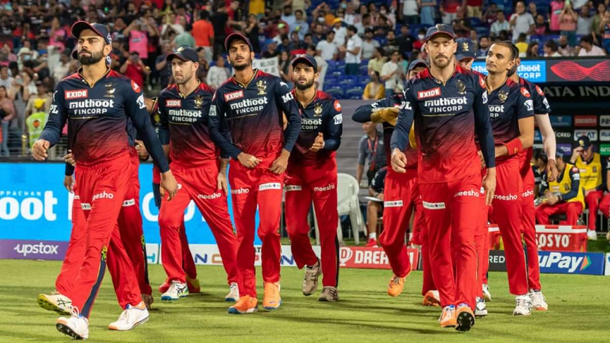 RCB replacement players 2023: How many RCB players have been ruled out ...