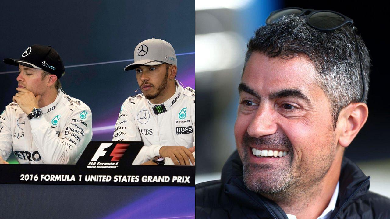 “It’s Bad When Nico Is on Lewis’ Side of Things”: Lewis Hamilton Fans Praise Nico Rosberg for Criticizing Michael Masi’s Controversial Decision