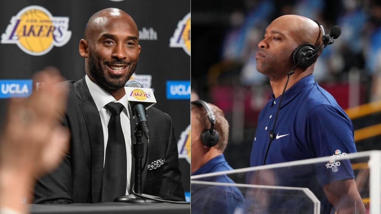 "Vince Carter, Tracy McGrady - More Talented Than Kobe Bryant": Byron Scott Credits The Black Mamba For Fulfilling His Potential unlike Vince and T-Mac