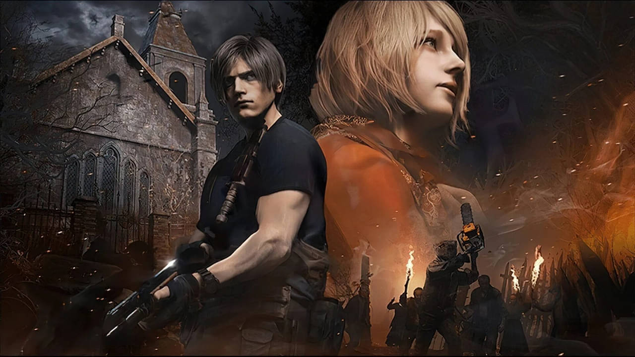 Resident Evil 4 best handgun: Red9 location, price, and upgrade