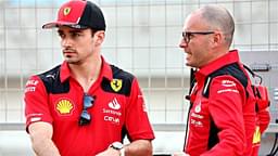 Charles Leclerc 2023 Title Hopes Suffer Major Blow as Ferrari Top Brass Resigns