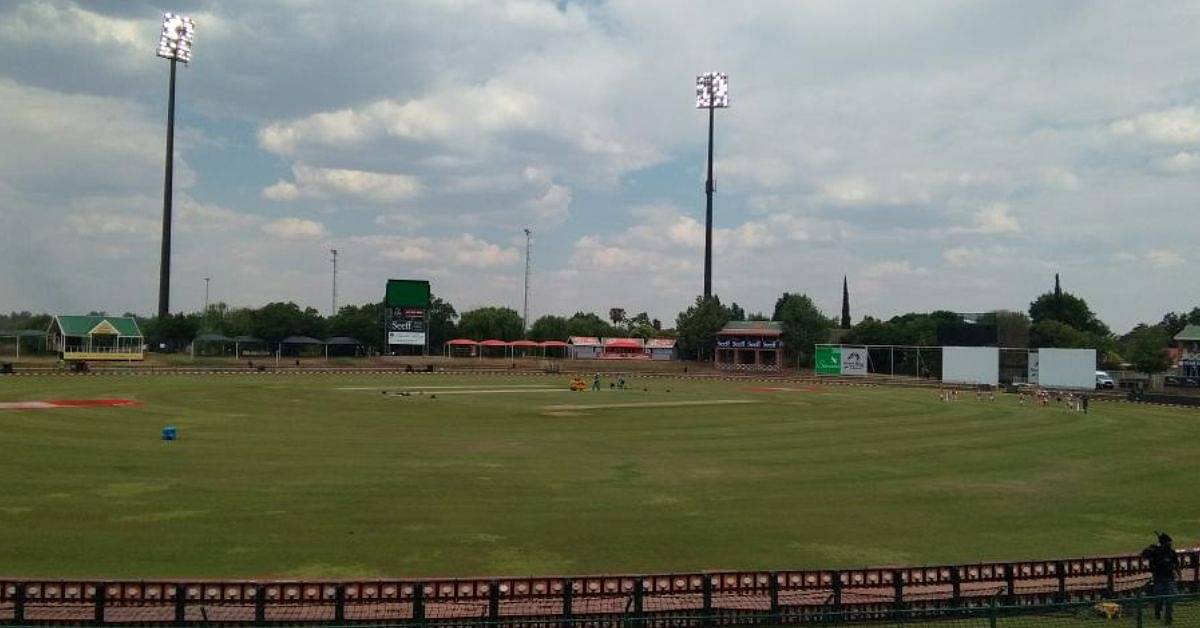 Senwes Park Potchefstroom pitch report: SA vs WI 3rd ODI pitch report tomorrow match