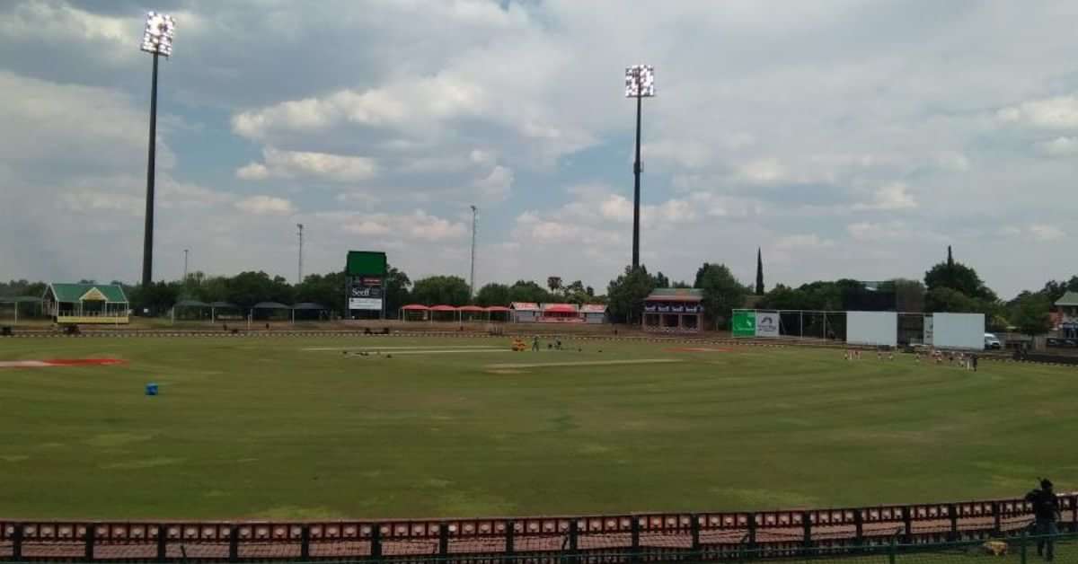 Senwes Park Potchefstroom pitch report SA vs WI 3rd ODI pitch report