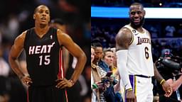 "Mario Chalmers Called LeBron James A B**ch": Old Clip Of Heat Teammates Quarreling Resurfaces Amidst 'Fear' Comment