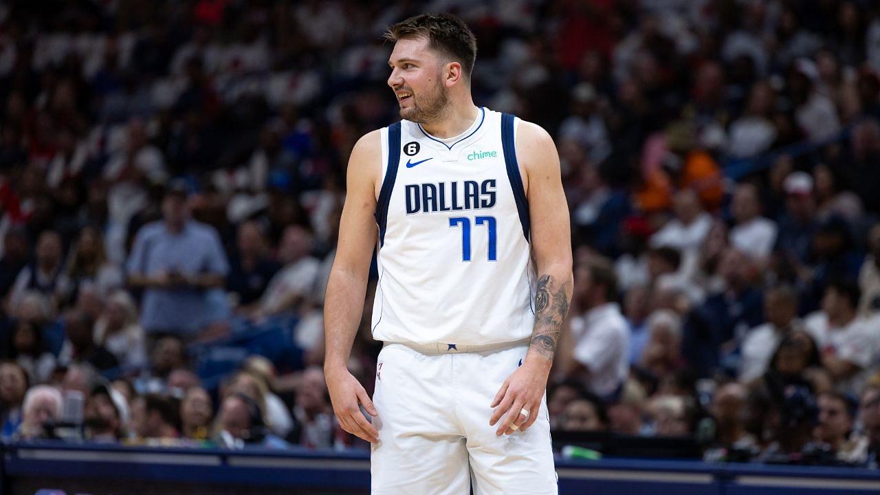 "Not Good": Latest Injury Update on Luka Doncic After Early Exit From Game vs New Orleans Pelicans