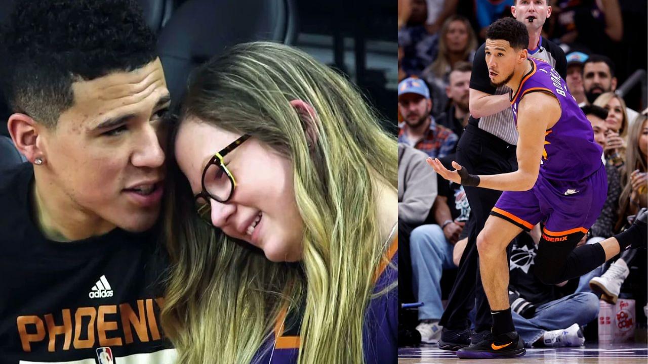 Devin Booker Siblings: How Mya Powell's Amazing Story Alongside Davon Booker Inspire Suns' Star Before Every Single Game